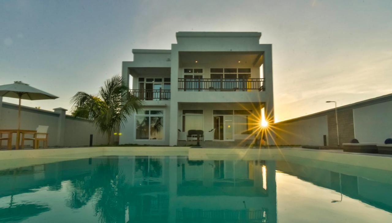 Zanzibar Dt Villa Экстерьер фото