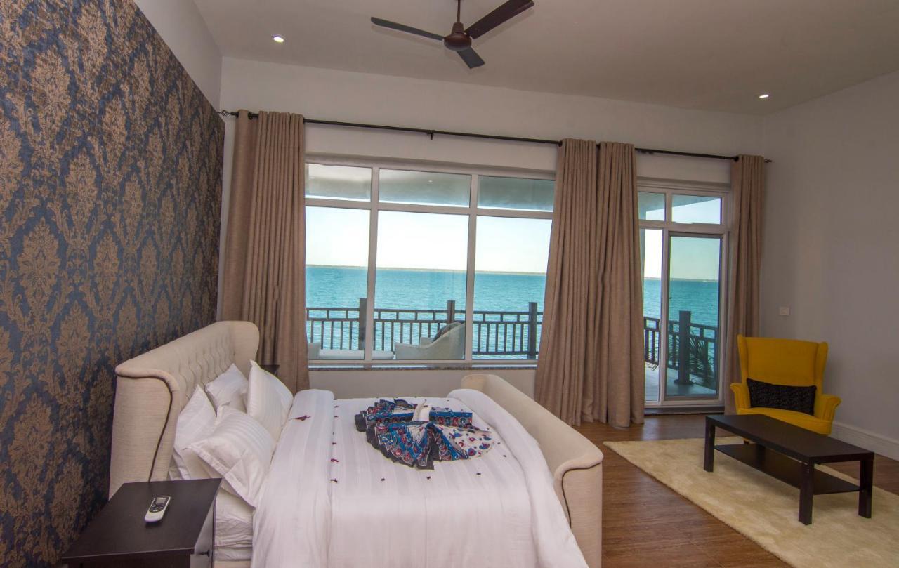 Zanzibar Dt Villa Экстерьер фото