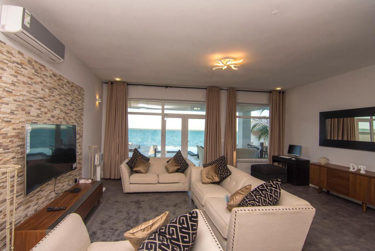 Zanzibar Dt Villa Экстерьер фото